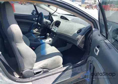 2008 Mitsubishi Eclipse Gt из США, поврежденный, VIN 4A3AK34T58E032216